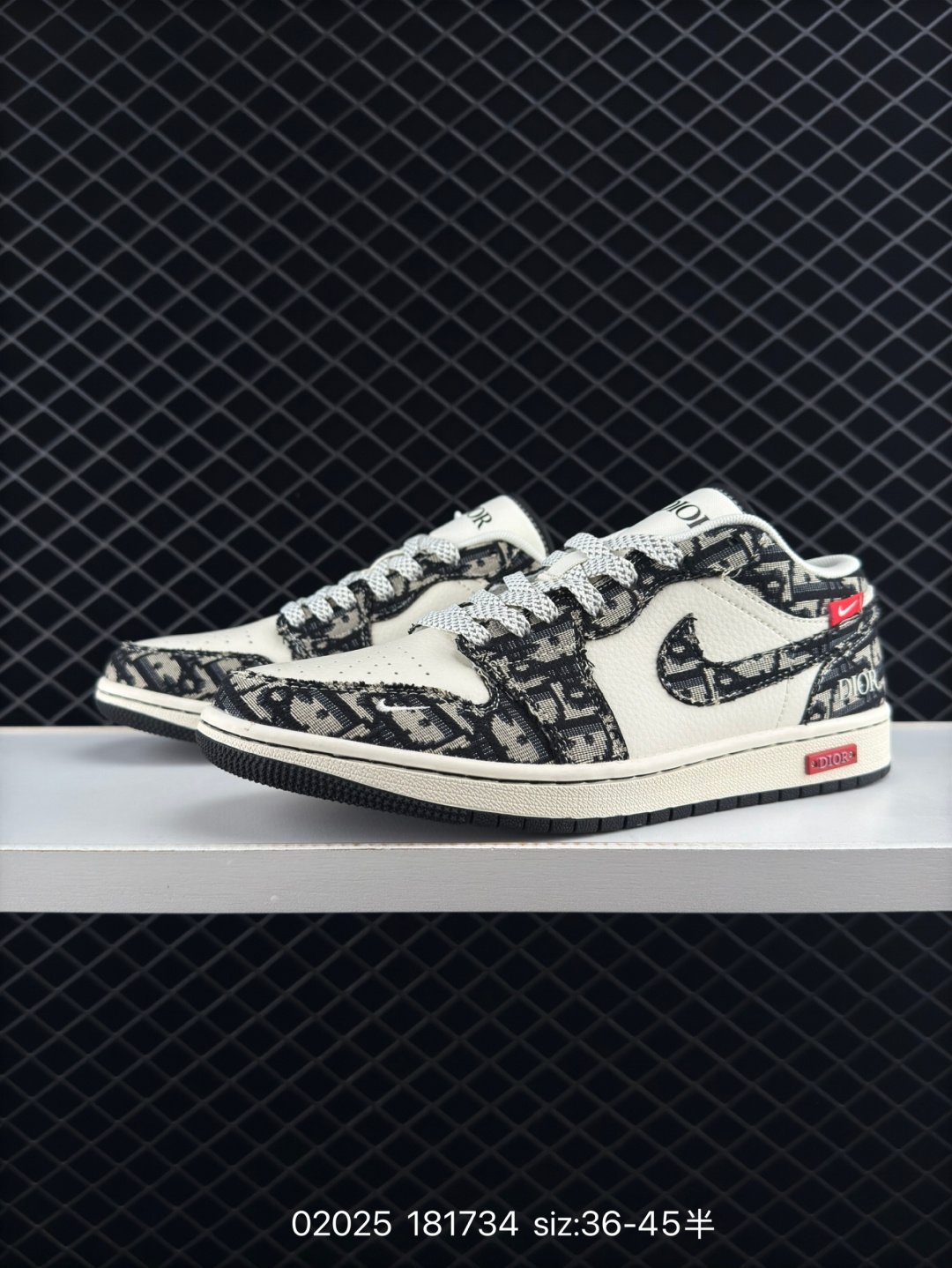 Travis Scott x Air Jordan 1 ” Reverse Mocha “